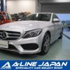 mercedes-benz c-class 2017 CFJ1834182 image 1