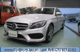 mercedes-benz c-class 2017 CFJ1834182
