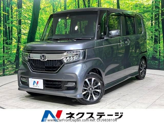 honda n-box 2018 -HONDA--N BOX DBA-JF3--JF3-1182136---HONDA--N BOX DBA-JF3--JF3-1182136- image 1