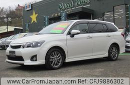 toyota corolla-fielder 2014 -TOYOTA--Corolla Fielder NKE165G--NKE165-7064596---TOYOTA--Corolla Fielder NKE165G--NKE165-7064596-