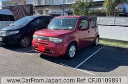 nissan cube 2013 -NISSAN--Cube DBA-Z12--Z12-271960---NISSAN--Cube DBA-Z12--Z12-271960-