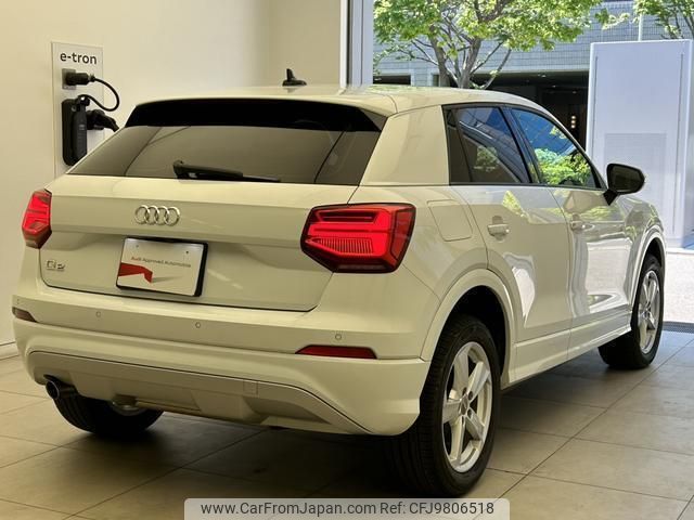 audi q2 2019 quick_quick_ABA-GACHZ_WAUZZZGAXKA076514 image 2