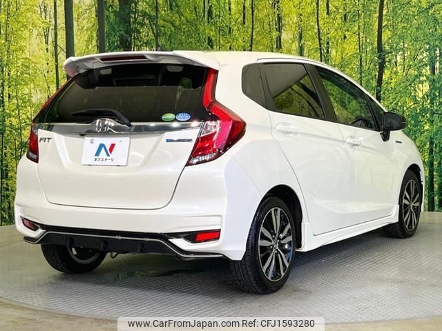 honda fit-hybrid 2017 CFJ1593280 image 2