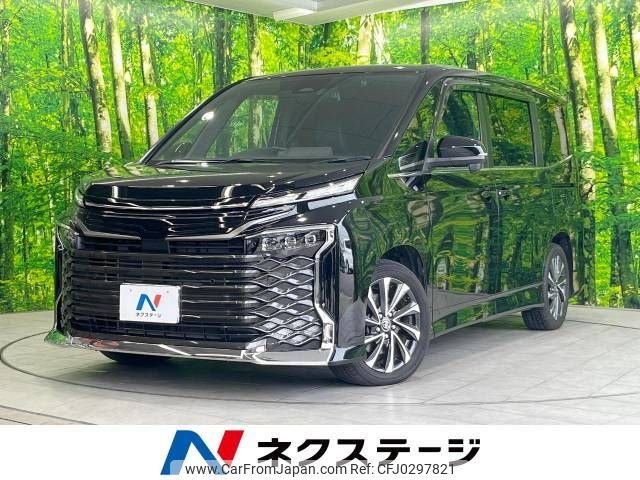 toyota voxy 2023 -TOYOTA--Voxy 6BA-MZRA90W--MZRA90-0043245---TOYOTA--Voxy 6BA-MZRA90W--MZRA90-0043245- image 1