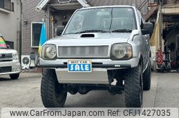 suzuki jimny 1999 -SUZUKI 【静岡 588ﾀ55】--Jimny JB23W--JB23W-202281---SUZUKI 【静岡 588ﾀ55】--Jimny JB23W--JB23W-202281-