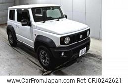 suzuki jimny-sierra 2021 quick_quick_3BA-JB74W_151305