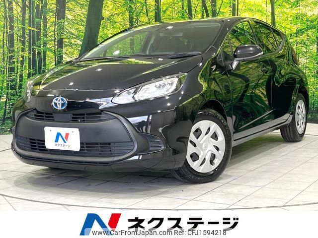 toyota aqua 2022 CFJ1594218 image 1