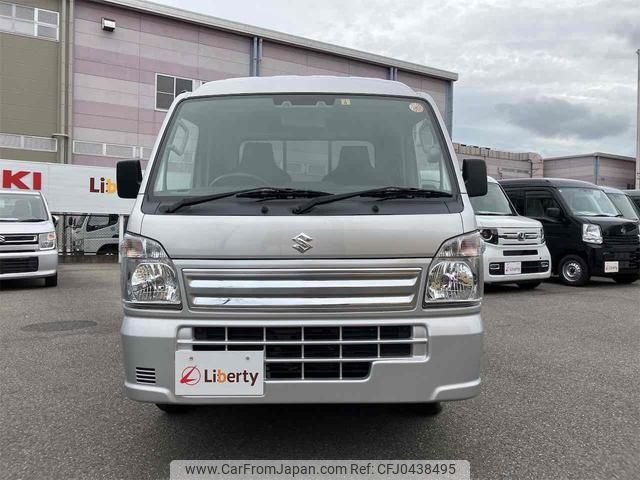 suzuki carry-truck 2021 quick_quick_DA16T_DA16T-643643 image 2