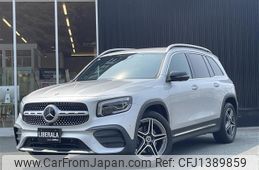 mercedes-benz glb-class 2021 CFJ1389859