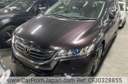 honda odyssey 2013 -HONDA--Odyssey RB3--1303682---HONDA--Odyssey RB3--1303682-