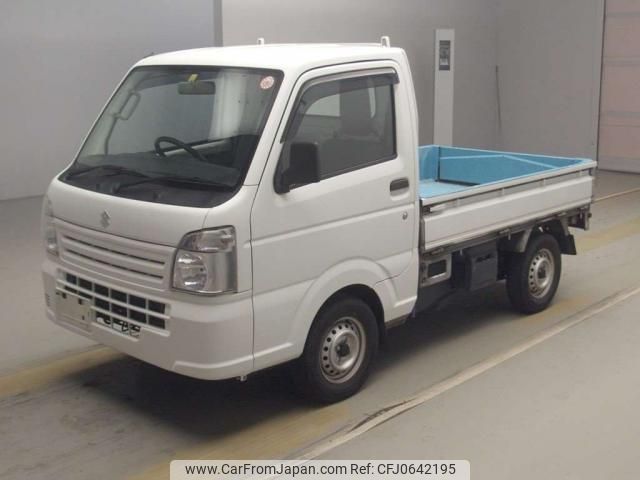 suzuki carry-truck 2018 quick_quick_EBD-DA16T_437202 image 2