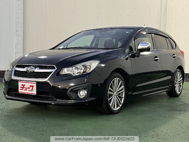 subaru impreza-wagon 2014 -SUBARU--Impreza Wagon DBA-GP7--GP7-073394---SUBARU--Impreza Wagon DBA-GP7--GP7-073394- image 1