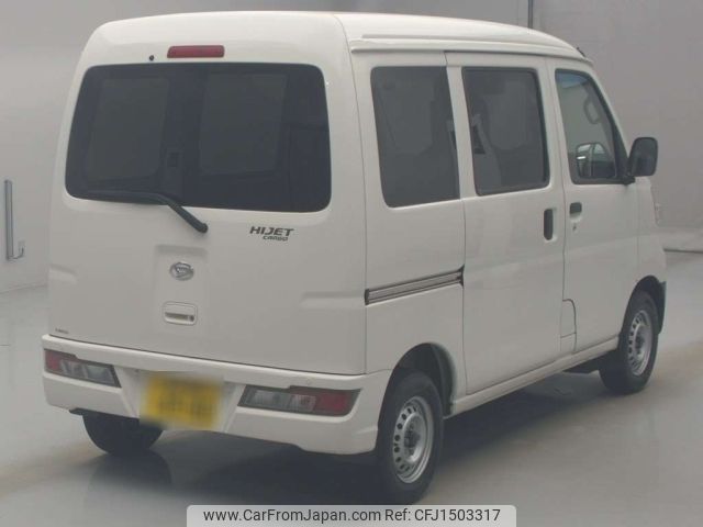 daihatsu hijet-van 2021 -DAIHATSU 【金沢 480き4980】--Hijet Van S331V-0278199---DAIHATSU 【金沢 480き4980】--Hijet Van S331V-0278199- image 2