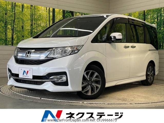 honda stepwagon 2015 -HONDA--Stepwgn DBA-RP3--RP3-1016944---HONDA--Stepwgn DBA-RP3--RP3-1016944- image 1