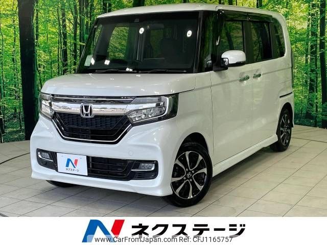honda n-box 2018 -HONDA--N BOX DBA-JF3--JF3-1146103---HONDA--N BOX DBA-JF3--JF3-1146103- image 1