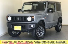 suzuki jimny 2022 -SUZUKI--Jimny 3BA-JB64W--JB64W-233323---SUZUKI--Jimny 3BA-JB64W--JB64W-233323-