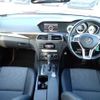 mercedes-benz c-class 2012 CFJ1646422 image 10