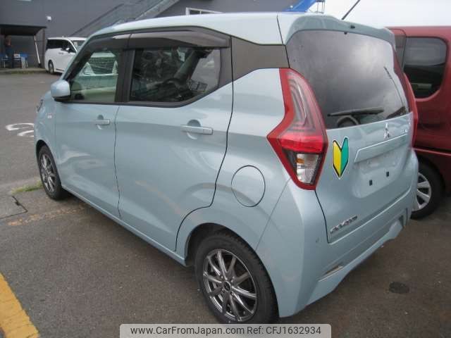 mitsubishi ek-wagon 2022 CFJ1632934 image 2