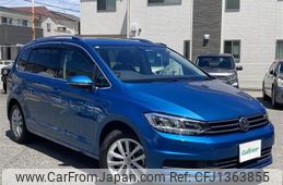 volkswagen golf-touran 2019 -VOLKSWAGEN--VW Golf Touran LDA-1TDFG--WVGZZZ1TZKW011762---VOLKSWAGEN--VW Golf Touran LDA-1TDFG--WVGZZZ1TZKW011762-