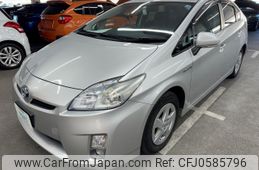 toyota prius 2011 AF-ZVW30-0327145