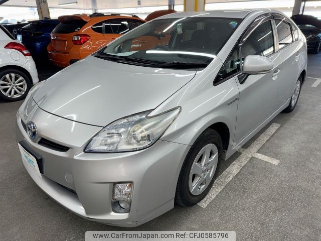 toyota prius 2011 AF-ZVW30-0327145 image 1