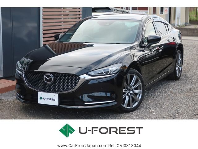 mazda atenza 2019 -MAZDA--MAZDA6 3DA-GJ2AP--GJ2AP-500092---MAZDA--MAZDA6 3DA-GJ2AP--GJ2AP-500092- image 1