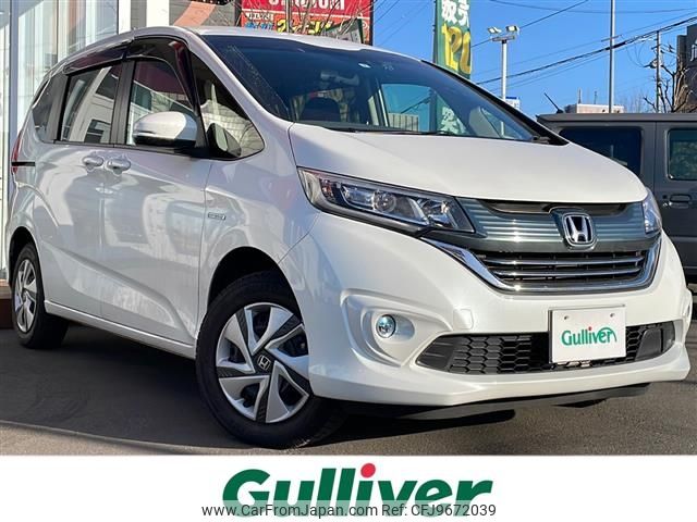 honda freed 2019 -HONDA--Freed DAA-GB8--GB8-1018721---HONDA--Freed DAA-GB8--GB8-1018721- image 1