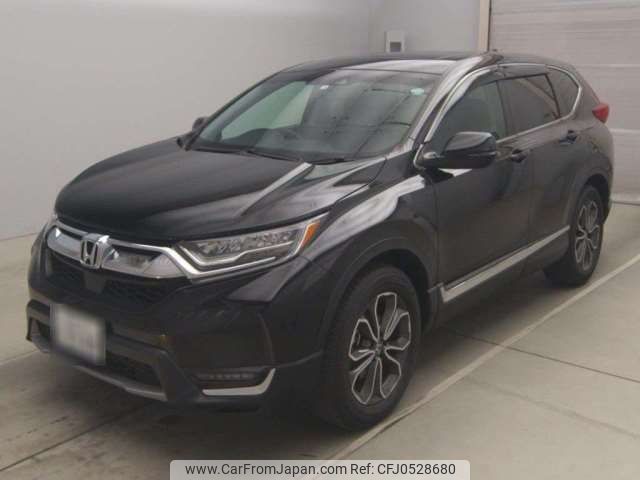 honda cr-v 2022 -HONDA--CR-V 6BA-RW1--RW1-1301108---HONDA--CR-V 6BA-RW1--RW1-1301108- image 1