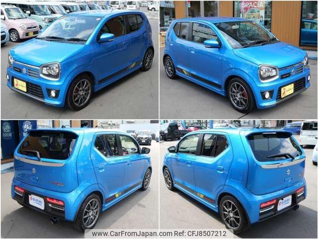 suzuki alto-works 2020 -SUZUKI 【札幌 587ﾐ36】--Alto Works HA36S--917071---SUZUKI 【札幌 587ﾐ36】--Alto Works HA36S--917071- image 2