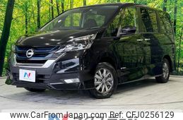 nissan serena 2019 -NISSAN--Serena DAA-HFC27--HFC27-042021---NISSAN--Serena DAA-HFC27--HFC27-042021-