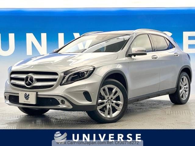 mercedes-benz gla-class 2016 -MERCEDES-BENZ--Benz GLA DBA-156946--WDC1569462J249977---MERCEDES-BENZ--Benz GLA DBA-156946--WDC1569462J249977- image 1