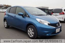 nissan note 2016 -NISSAN--Note DBA-NE12--NE12-106917---NISSAN--Note DBA-NE12--NE12-106917-