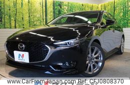 mazda mazda3 2019 -MAZDA--MAZDA3 5BA-BPFP--BPFP-105299---MAZDA--MAZDA3 5BA-BPFP--BPFP-105299-