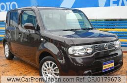 nissan cube 2016 -NISSAN 【仙台 501ﾋ8362】--Cube Z12--307101---NISSAN 【仙台 501ﾋ8362】--Cube Z12--307101-