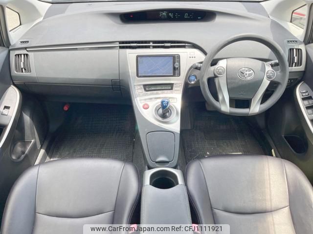toyota prius 2013 quick_quick_ZVW30_ZVW30-5539430 image 2