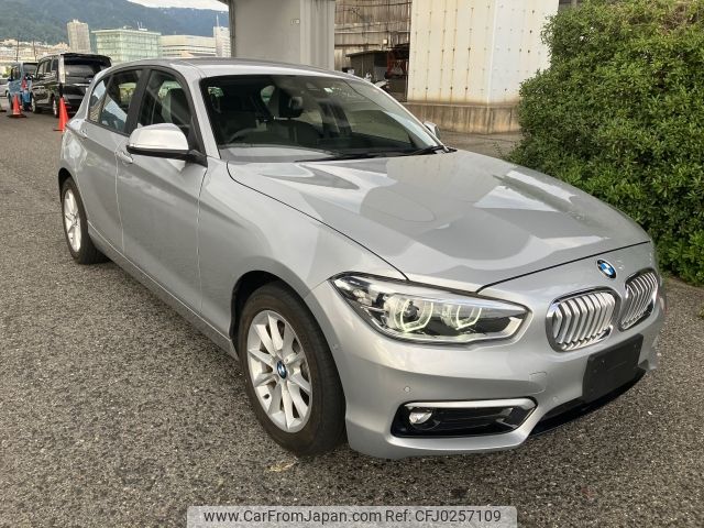 bmw 1-series 2018 -BMW--BMW 1 Series LDA-1S20--WBA1S520005K18139---BMW--BMW 1 Series LDA-1S20--WBA1S520005K18139- image 1