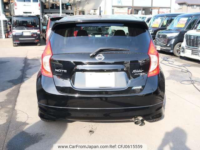 nissan note 2012 -NISSAN--Note E12--054476---NISSAN--Note E12--054476- image 2