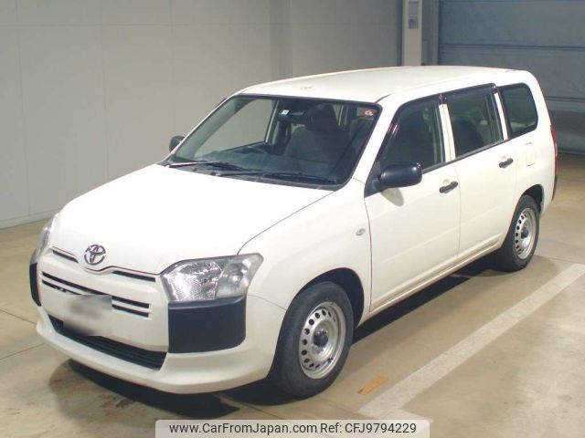 toyota probox-van 2019 -TOYOTA--Probox Van NCP160V-0122077---TOYOTA--Probox Van NCP160V-0122077- image 1