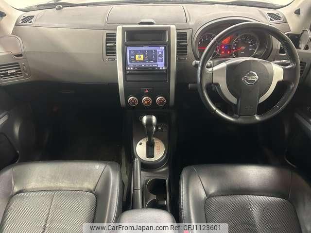 nissan x-trail 2009 quick_quick_DBA-NT31_NT31-047584 image 2