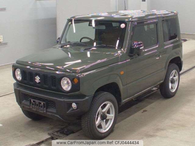 suzuki jimny 2020 -SUZUKI--Jimny 3BA-JB64W--JB64W-170910---SUZUKI--Jimny 3BA-JB64W--JB64W-170910- image 1