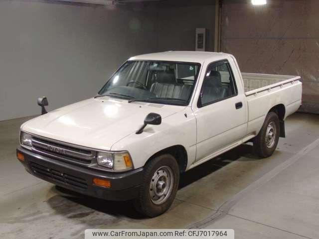 toyota hilux 1989 -TOYOTA--Hilux T-YN80--YN80-0001268---TOYOTA--Hilux T-YN80--YN80-0001268- image 1