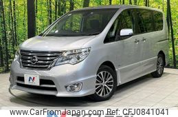 nissan serena 2014 quick_quick_HFC26_HFC26-209693