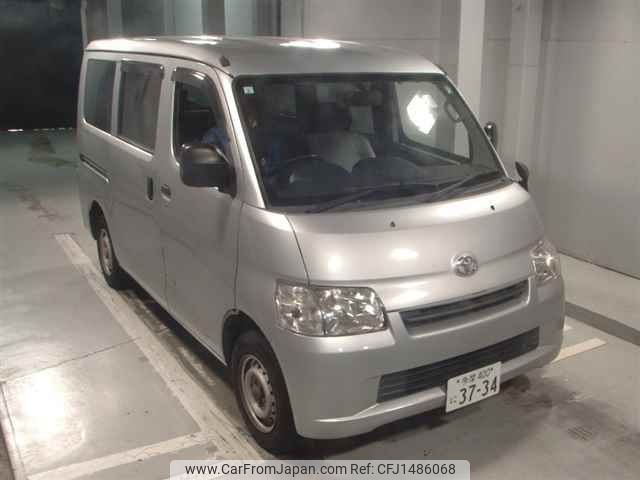 toyota townace-van 2016 -TOYOTA 【多摩 400ﾆ3734】--Townace Van S402M-0059799---TOYOTA 【多摩 400ﾆ3734】--Townace Van S402M-0059799- image 1