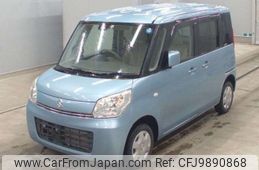 suzuki spacia 2013 -SUZUKI--Spacia DBA-MK32S--MK32S-158867---SUZUKI--Spacia DBA-MK32S--MK32S-158867-