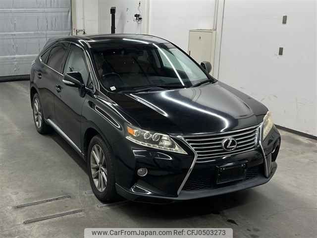 lexus rx 2013 -LEXUS--Lexus RX GGL15W-2457419---LEXUS--Lexus RX GGL15W-2457419- image 1