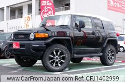 toyota fj-cruiser 2016 -TOYOTA 【千葉 378ﾃ1010】--FJ Curiser CBA-GSJ15W--GSJ15-0134057---TOYOTA 【千葉 378ﾃ1010】--FJ Curiser CBA-GSJ15W--GSJ15-0134057-