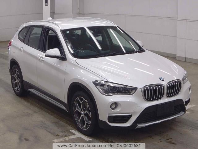 bmw x1 2019 quick_quick_LDA-HT20_WBAHT920505N36700 image 1