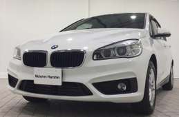 BMW 2 Series 2016