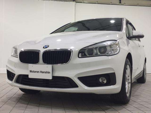 bmw 2-series 2016 -ＢＭＷ--ＢＭＷ　２シリーズ　グランツアラー DBA-2D15--WBA2D320305E75317---ＢＭＷ--ＢＭＷ　２シリーズ　グランツアラー DBA-2D15--WBA2D320305E75317- image 1