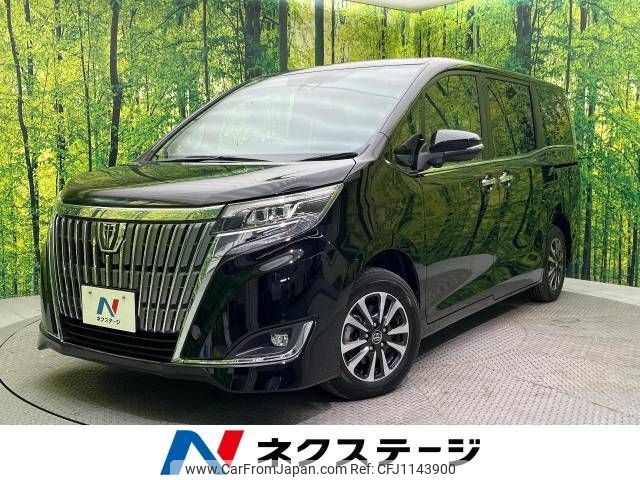 toyota esquire 2018 -TOYOTA--Esquire DBA-ZRR80G--ZRR80-0383414---TOYOTA--Esquire DBA-ZRR80G--ZRR80-0383414- image 1